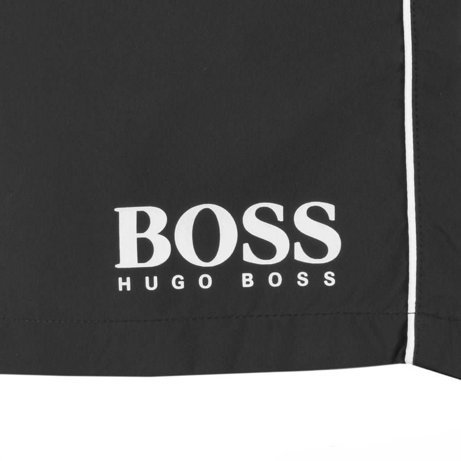 Alternative Image for ProductBOSS Starfish Swim Shorts Black3